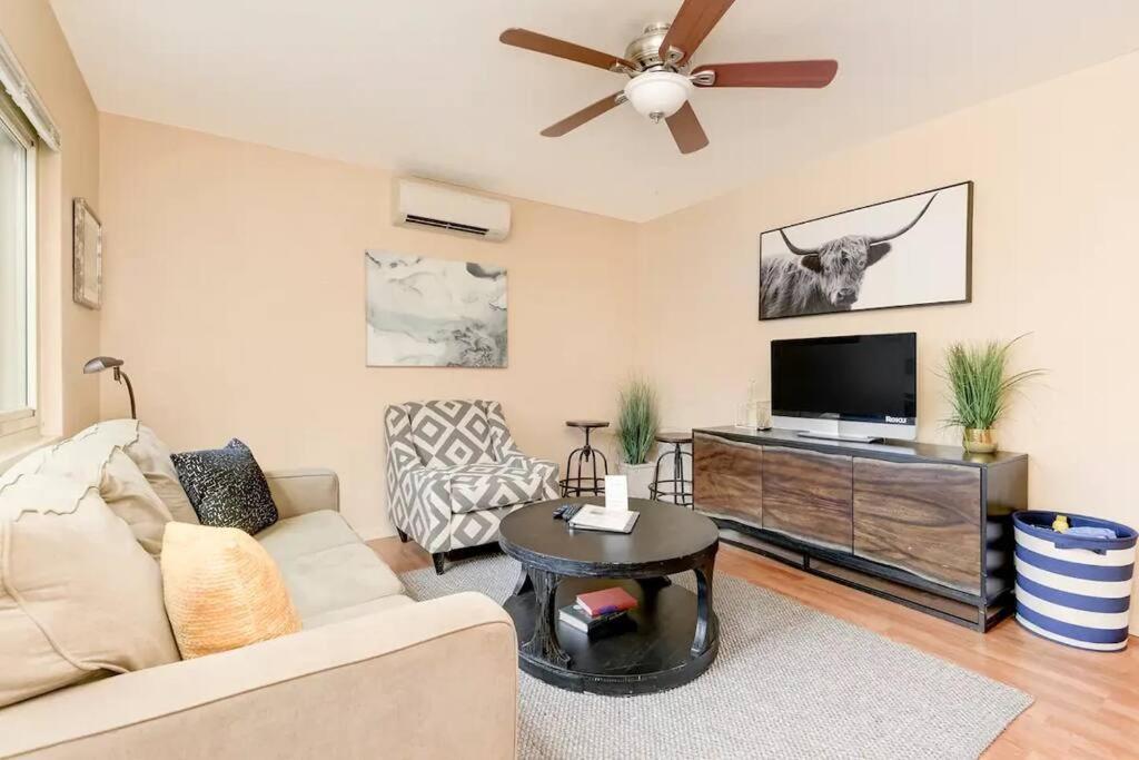 Casa Amore -2Br- Free Driveway Parking For 3 Cars San Diego Luaran gambar